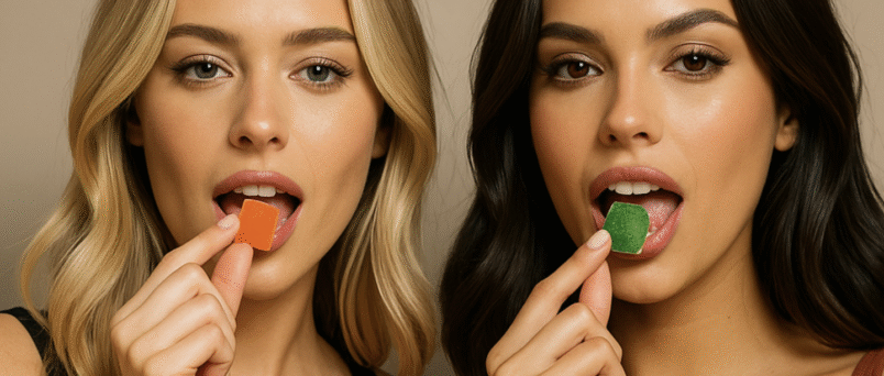 Does Edible Marijuana Affect You Differently Than Smoking?